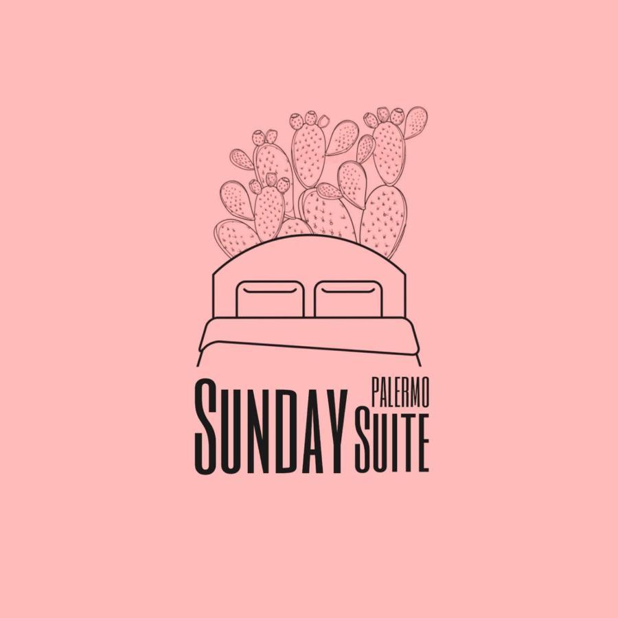 Sunday Suite Palerme Extérieur photo