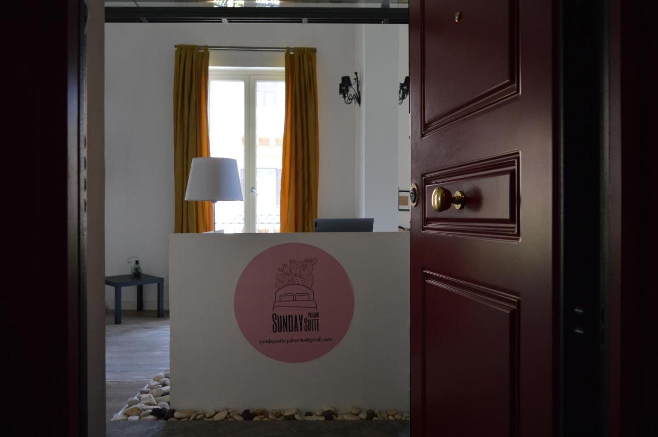 Sunday Suite Palerme Extérieur photo