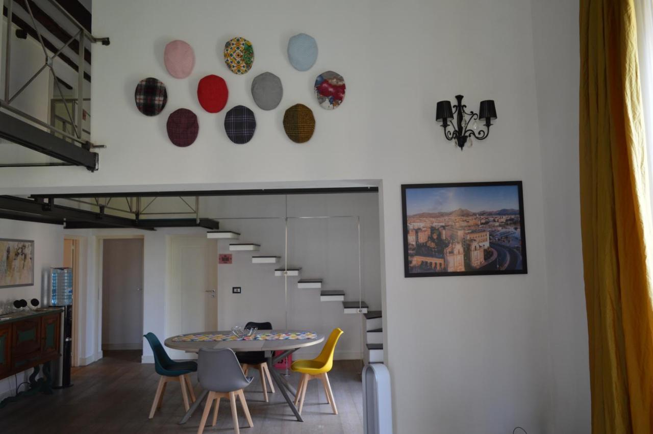Sunday Suite Palerme Extérieur photo
