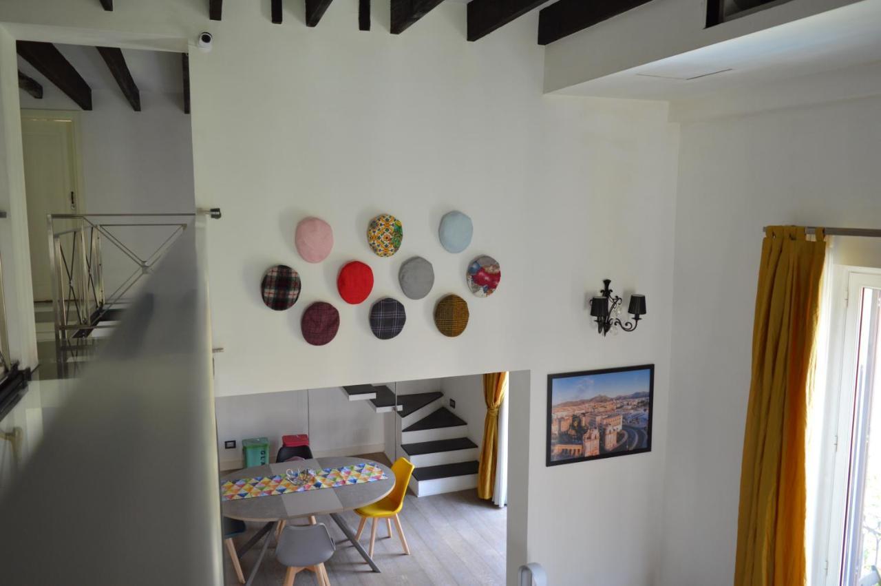 Sunday Suite Palerme Extérieur photo